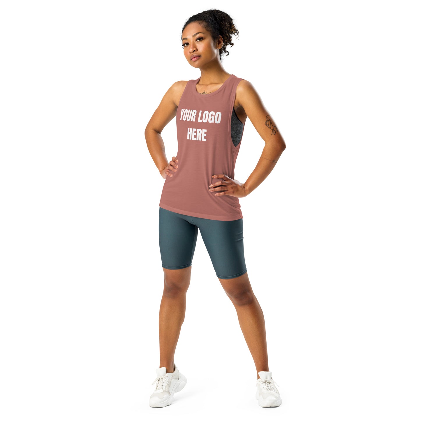 Ladies’ Muscle Tank