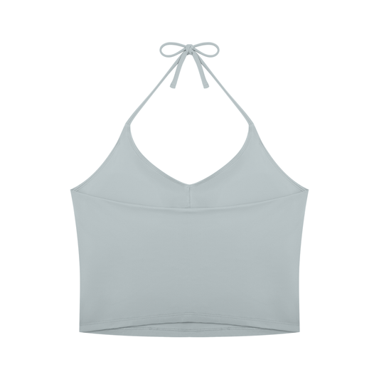 Women’s Halter Yoga Tank Top