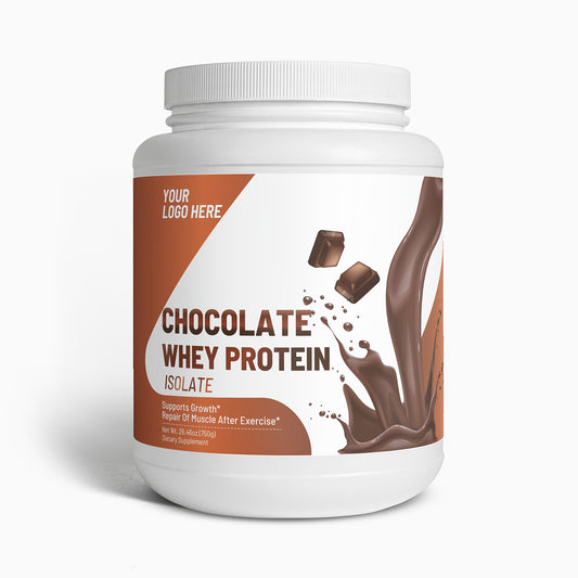 Advanced 100% Whey Protein Isolate (Chocolate)