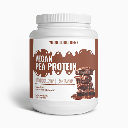 Plant Protein (Chocolate)