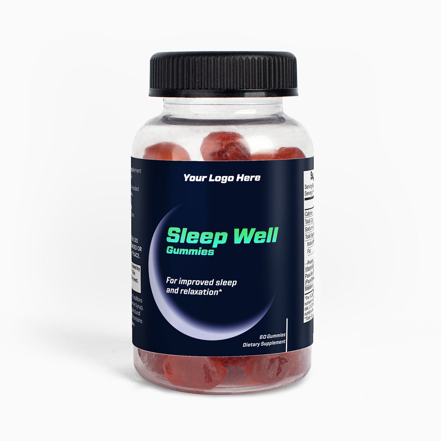 Sleep Well Gummies (Adult)