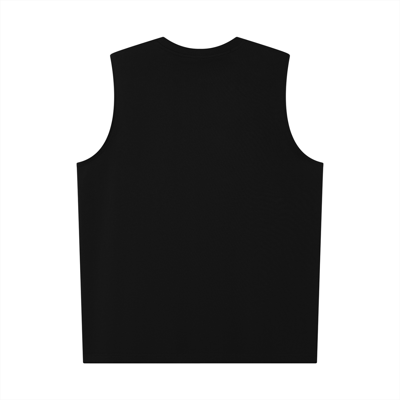 Men’s Oversized Cotton Tank Top