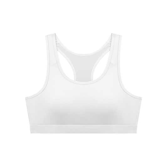 Women's Cropped Sports Bra