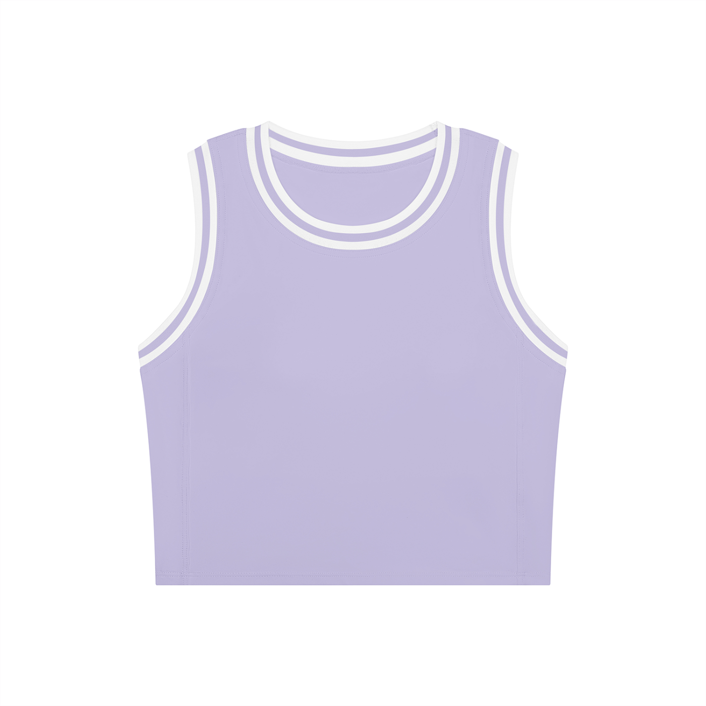 Women's Color Block Yoga Tank Top