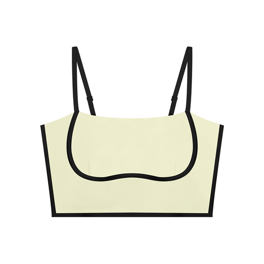 Women’s Color Block Yoga Sports Bra