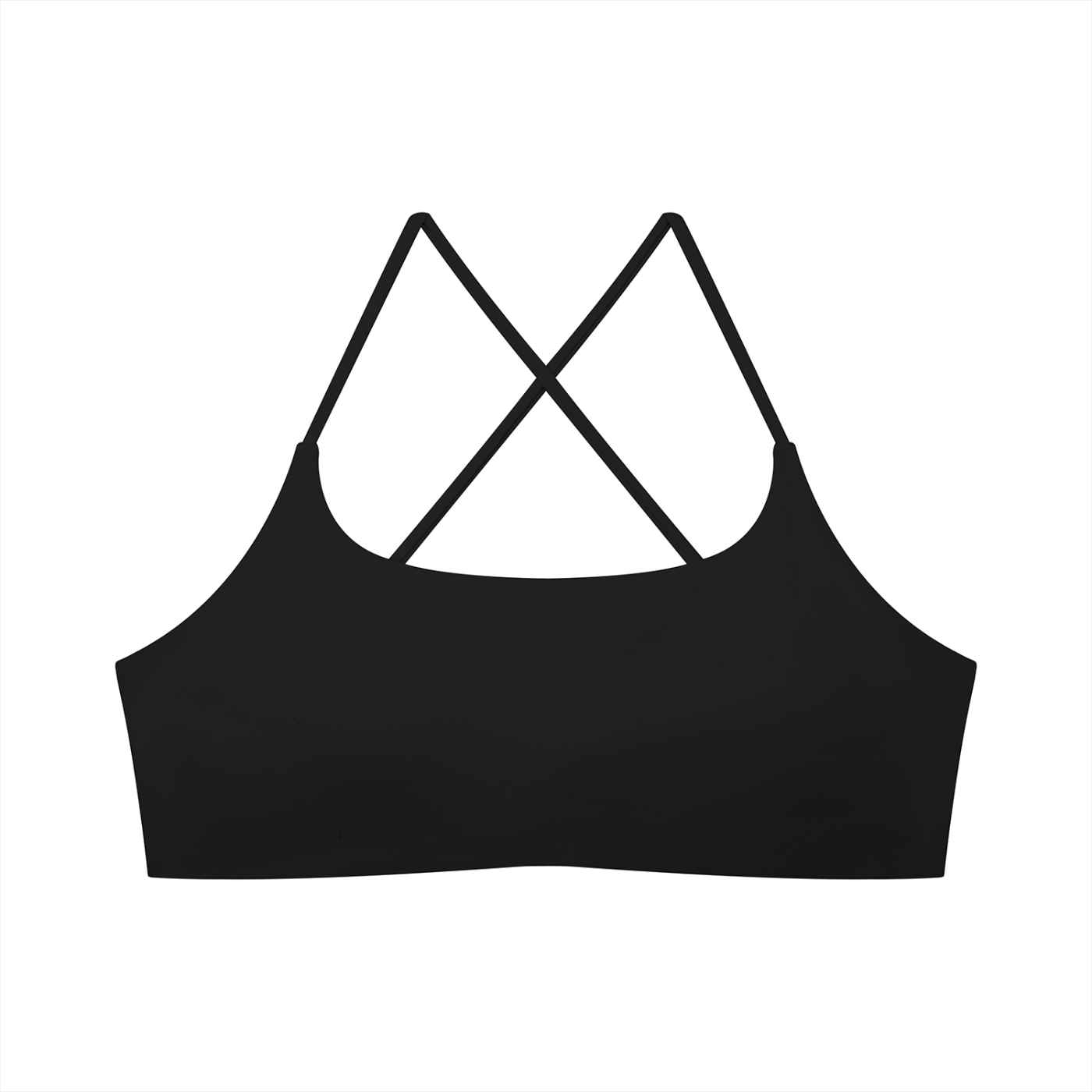 Women’s U-Neck Yoga Sports Bra