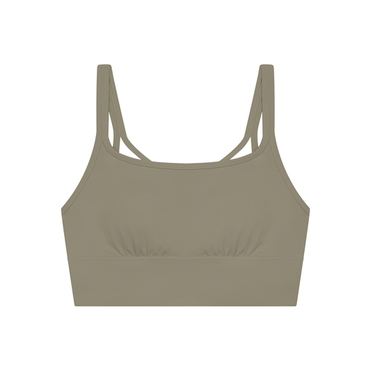 Women’s Cropped Yoga Tank Top