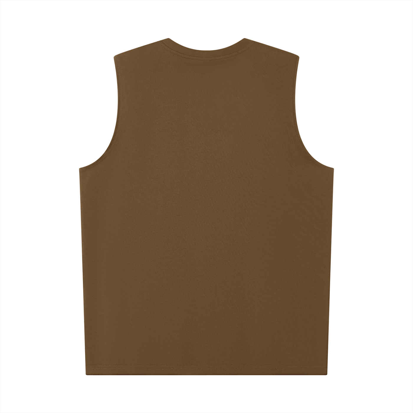 Men’s Oversized Cotton Tank Top