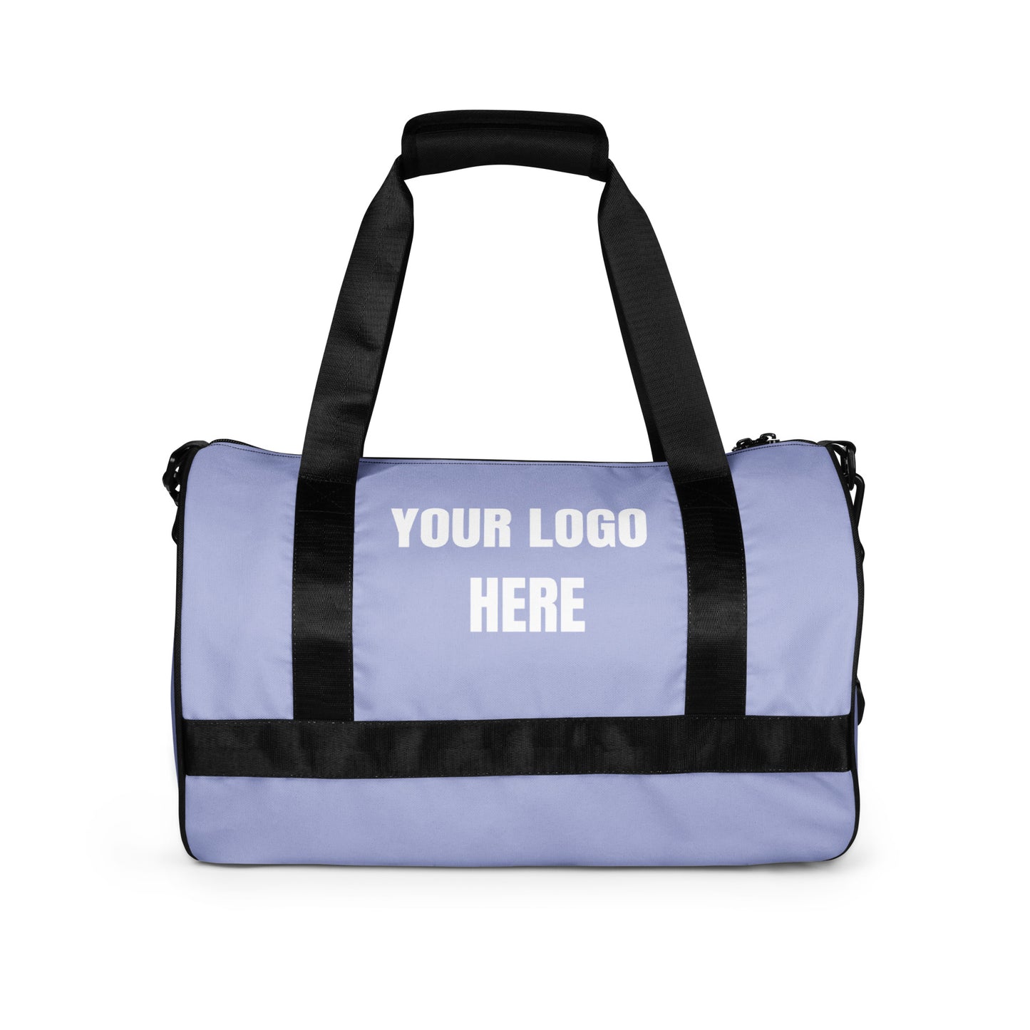 All-over print gym bag