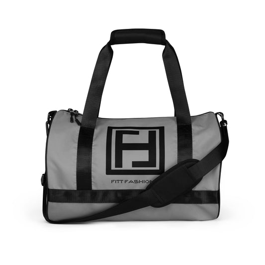 All-over print gym bag