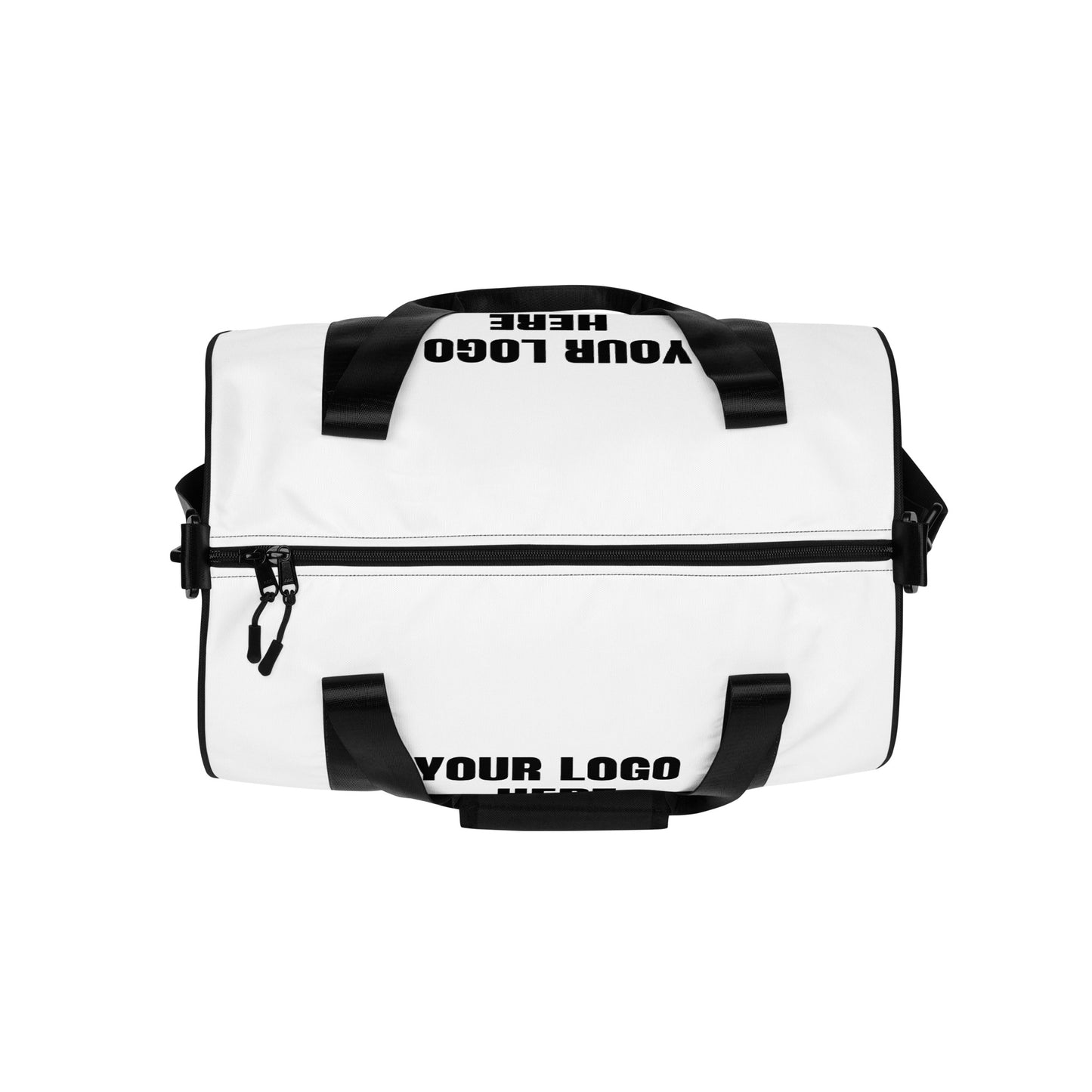 All-over print gym bag