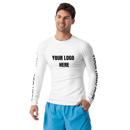 All-Over Print Men's Rash Guard