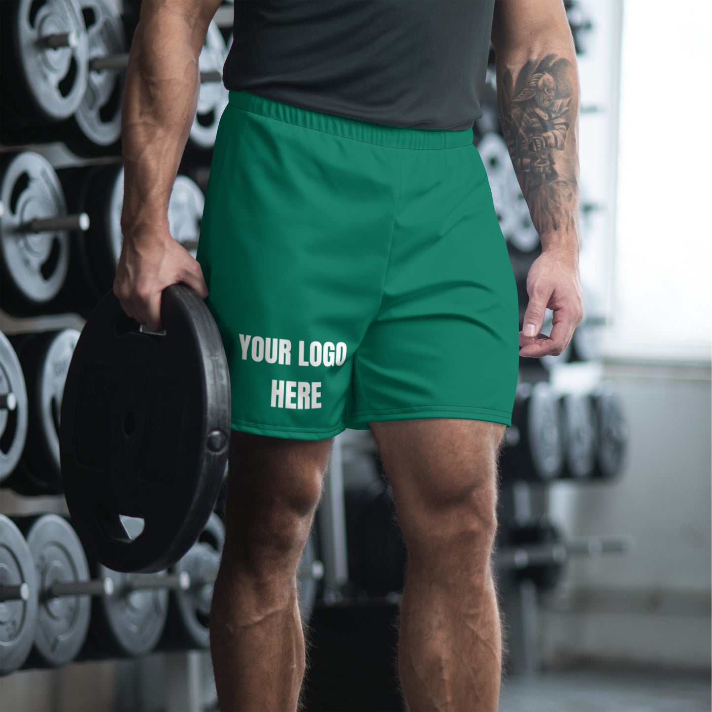 Men's Recycled Athletic Shorts