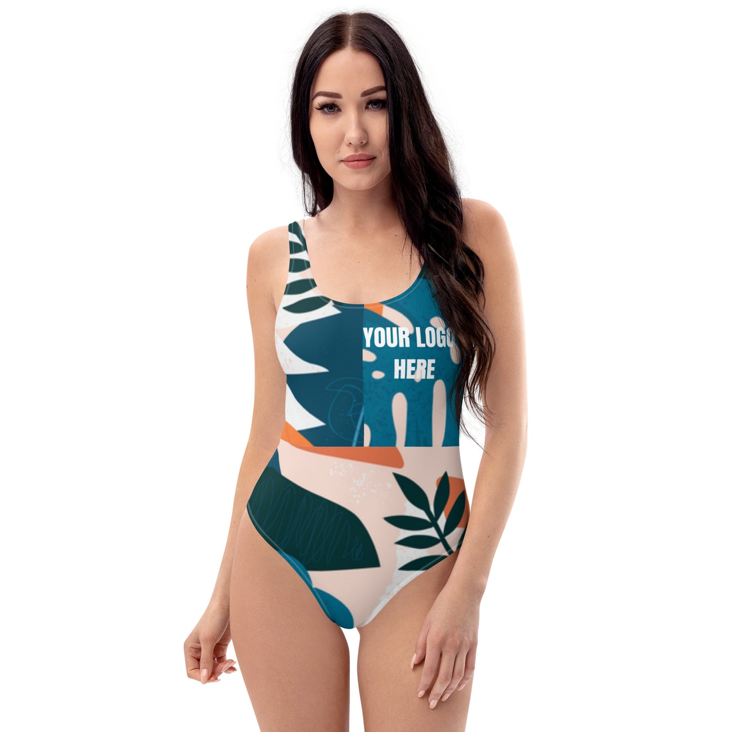 Any Color/Pattern - One-Piece Swimsuit