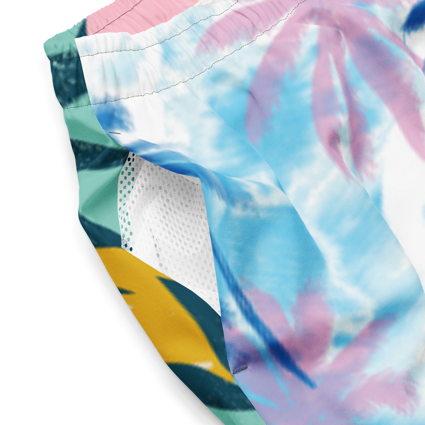 Men's Any Color/Pattern Swim Trunks