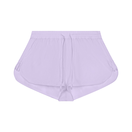 Women’s Drawstring Bermuda Shorts