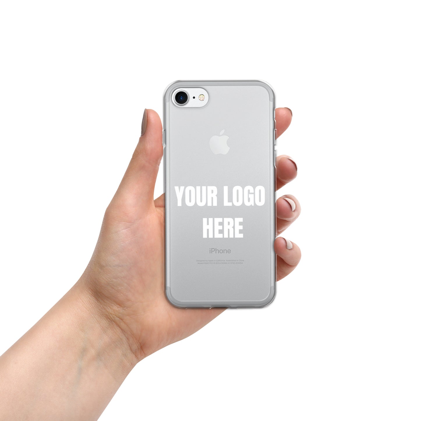 Clear Case for iPhone®