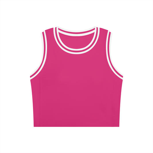 Women's Color Block Yoga Tank Top
