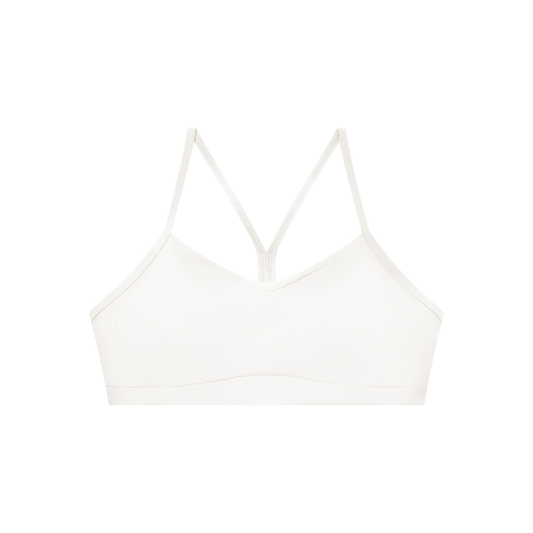 Women's Tight Cropped Sports Bra