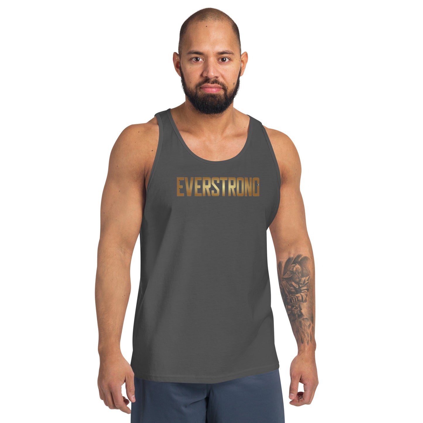 EVERSTRONG - Men's Tank Top