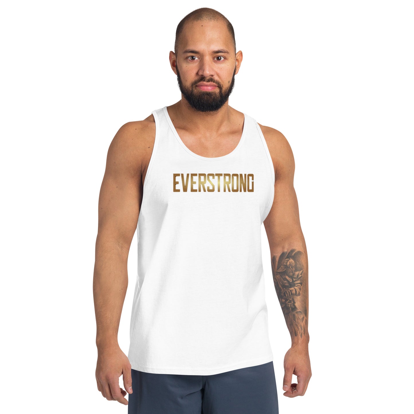 EVERSTRONG - Men's Tank Top