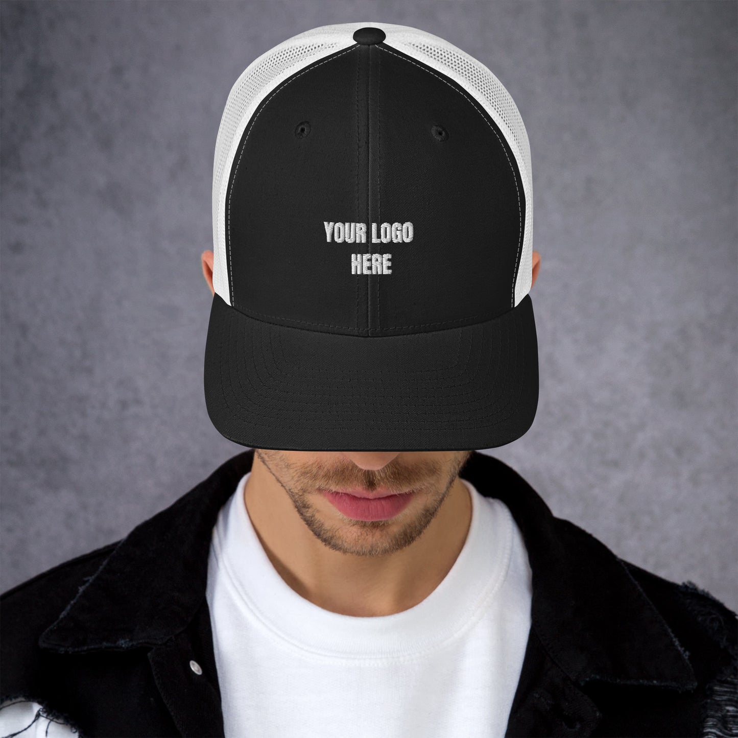 Mesh Back Cap