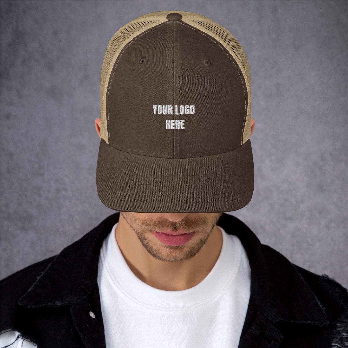 Mesh Back Cap