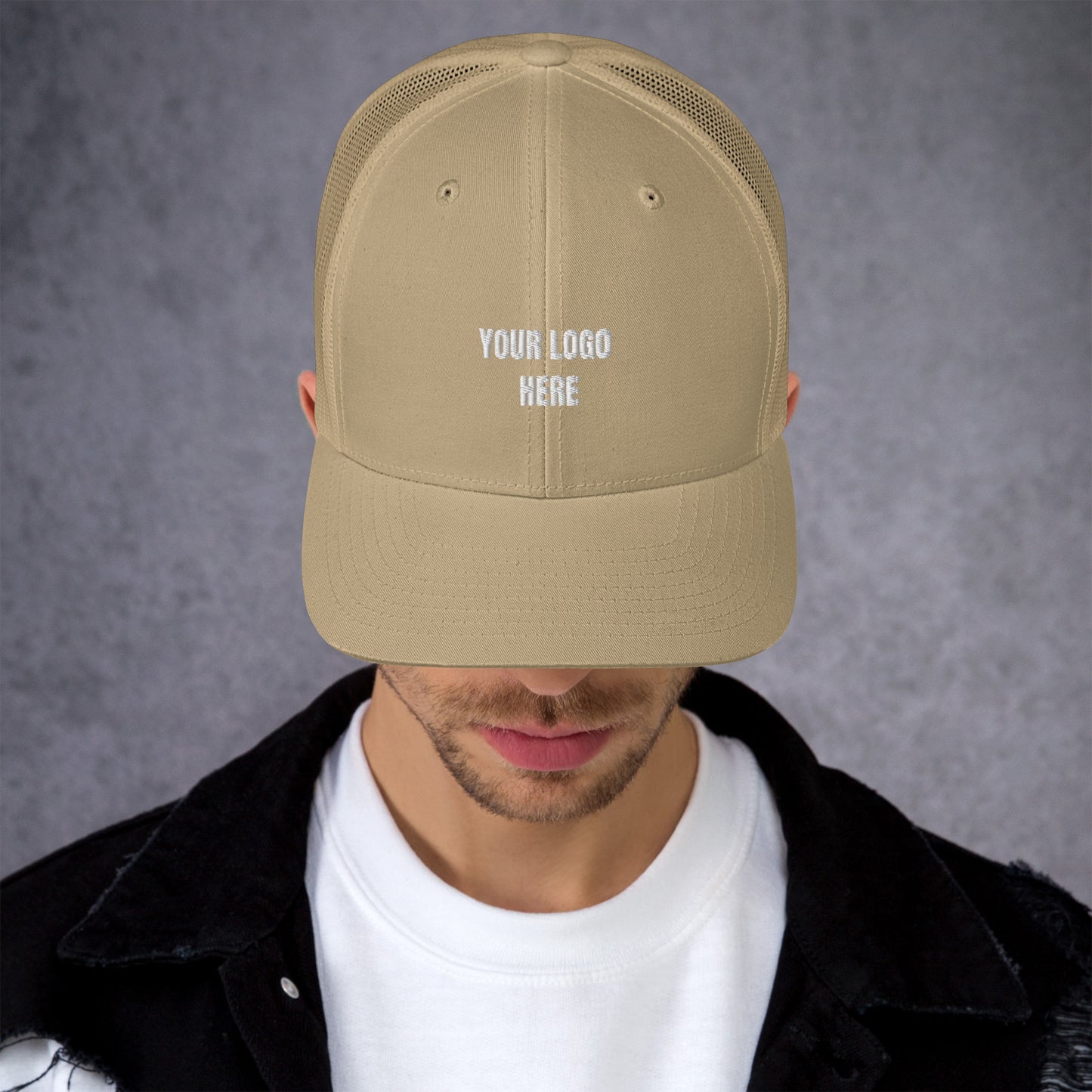 Mesh Back Cap