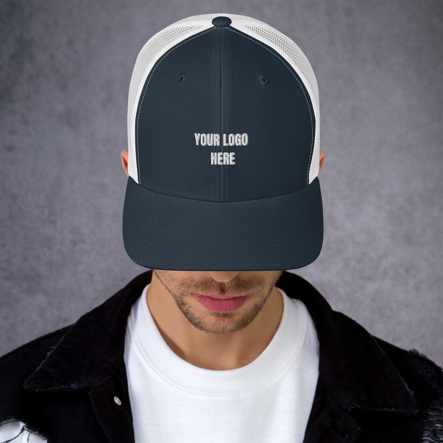 Mesh Back Cap