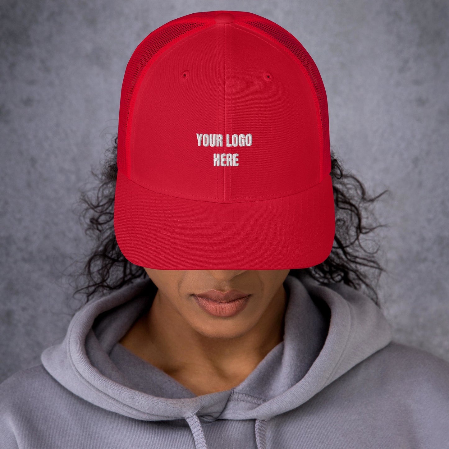 Mesh Back Cap
