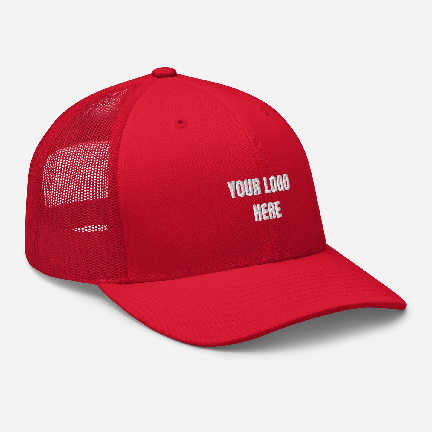 Mesh Cap