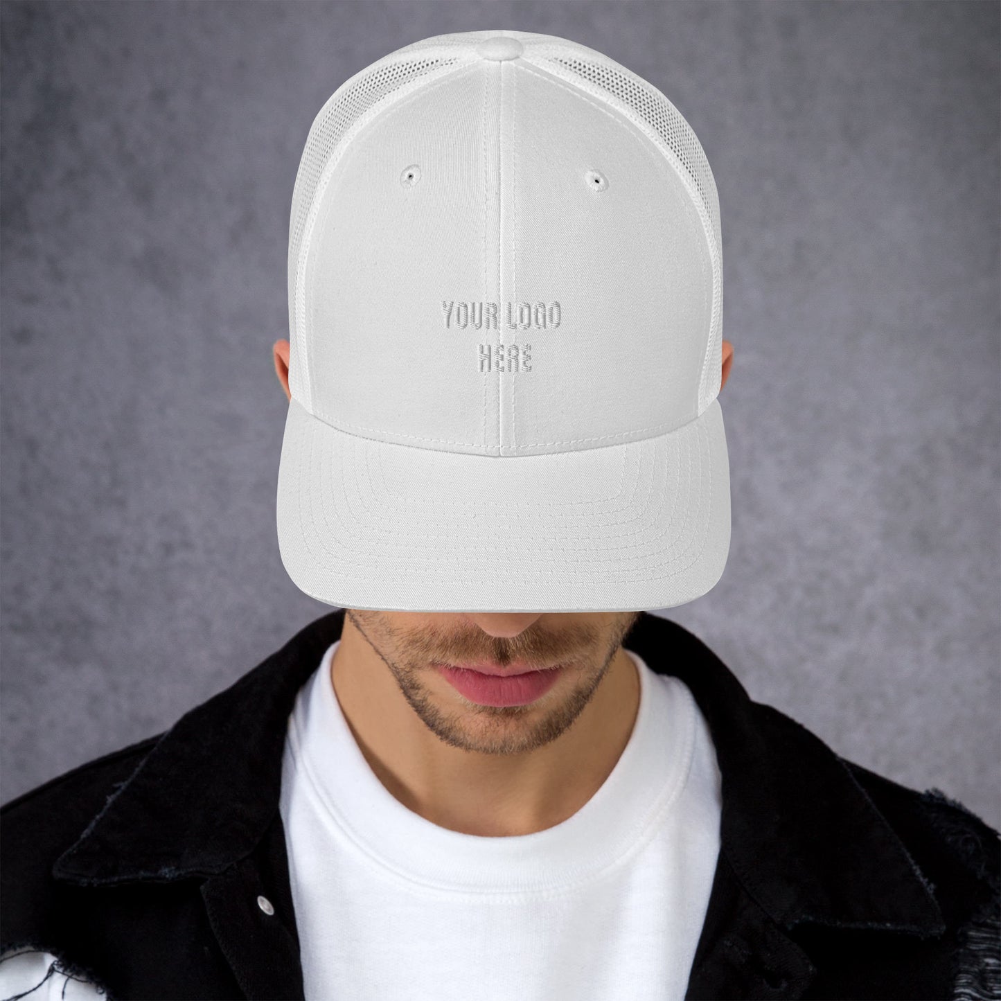 Mesh Back Cap