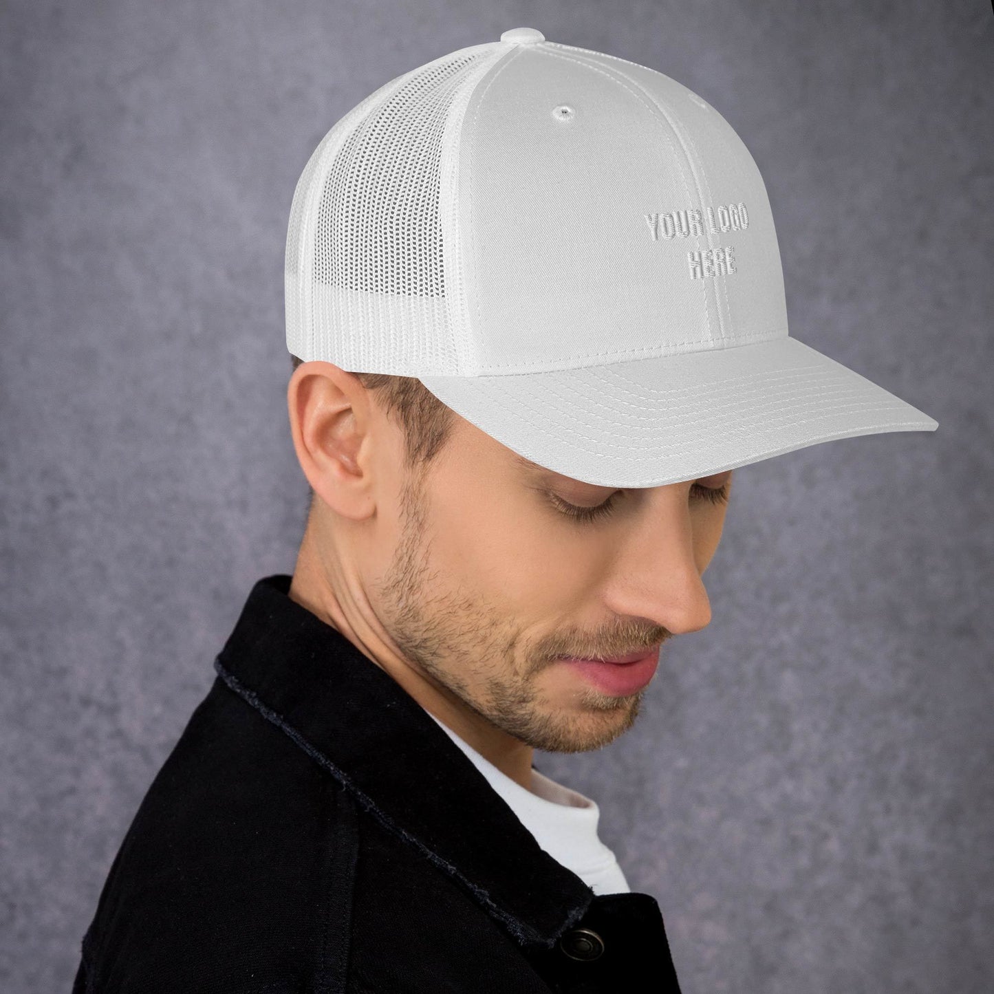 Mesh Back Cap