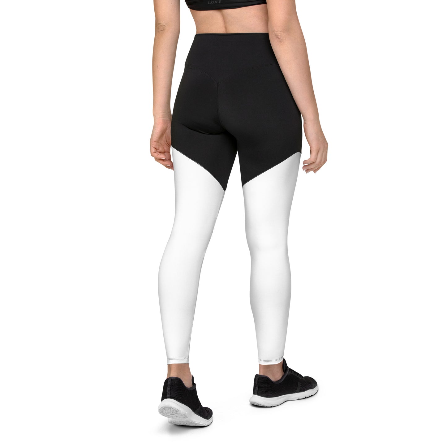 All-Over Print - Sports Leggings with Pocket