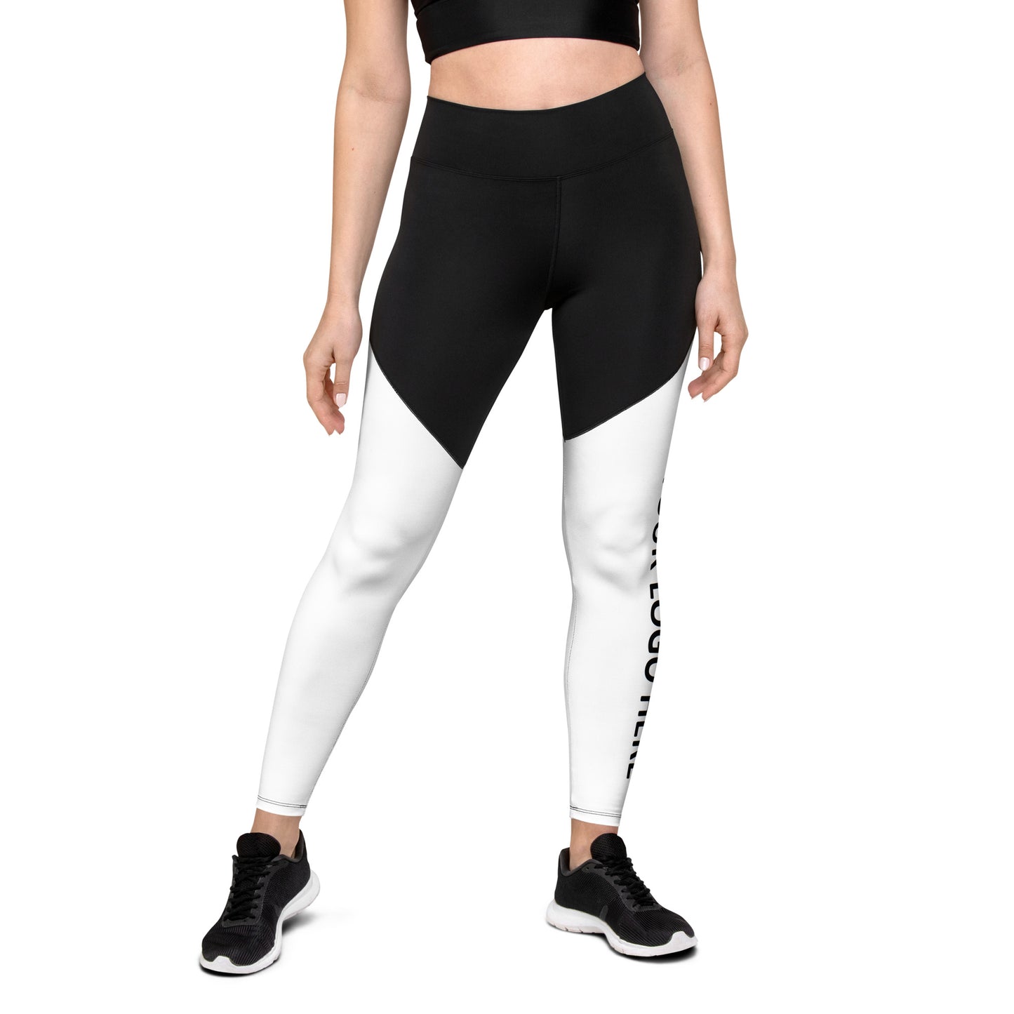 All-Over Print - Sports Leggings with Pocket