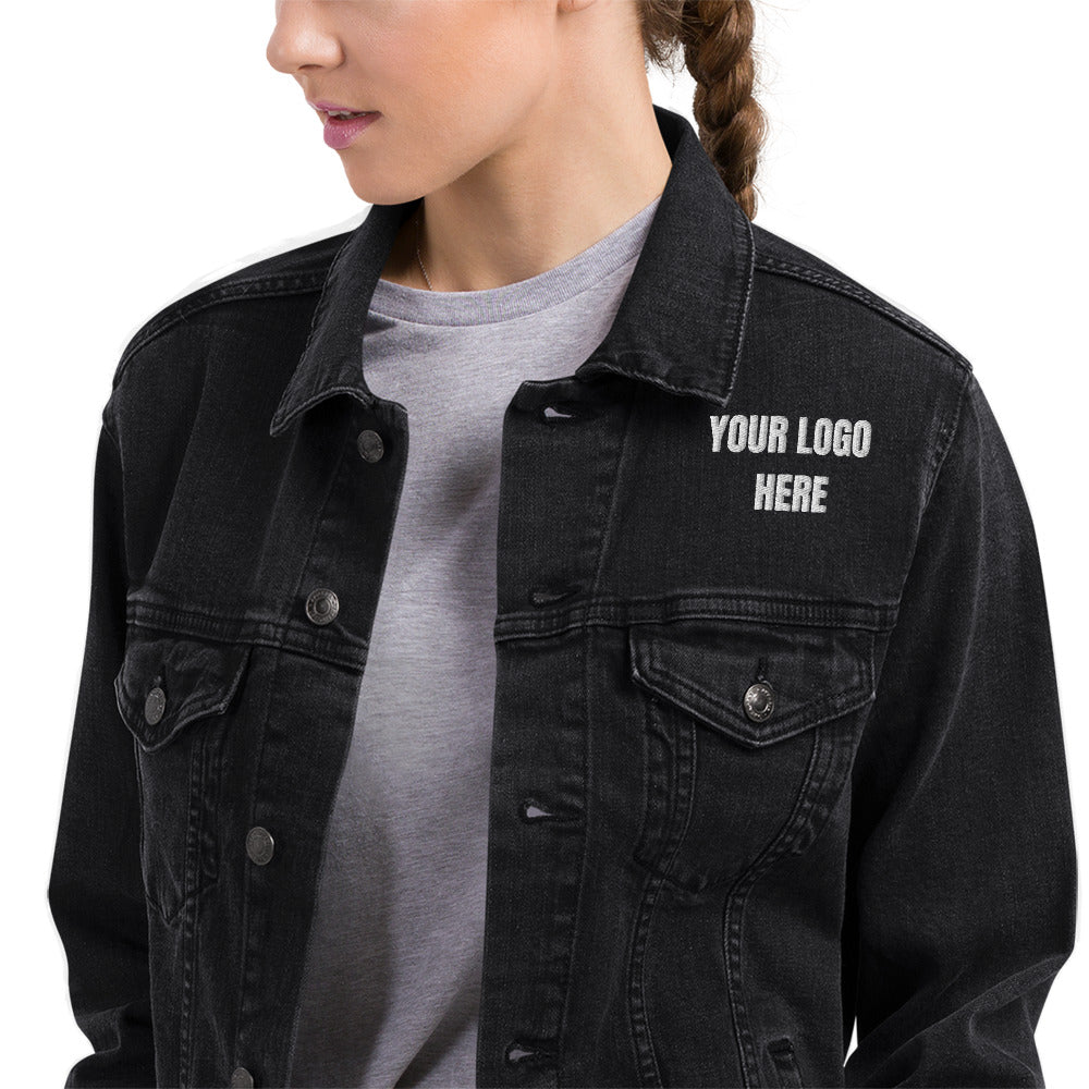 Unisex denim jacket