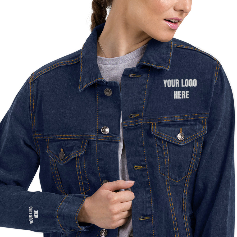 Unisex denim jacket