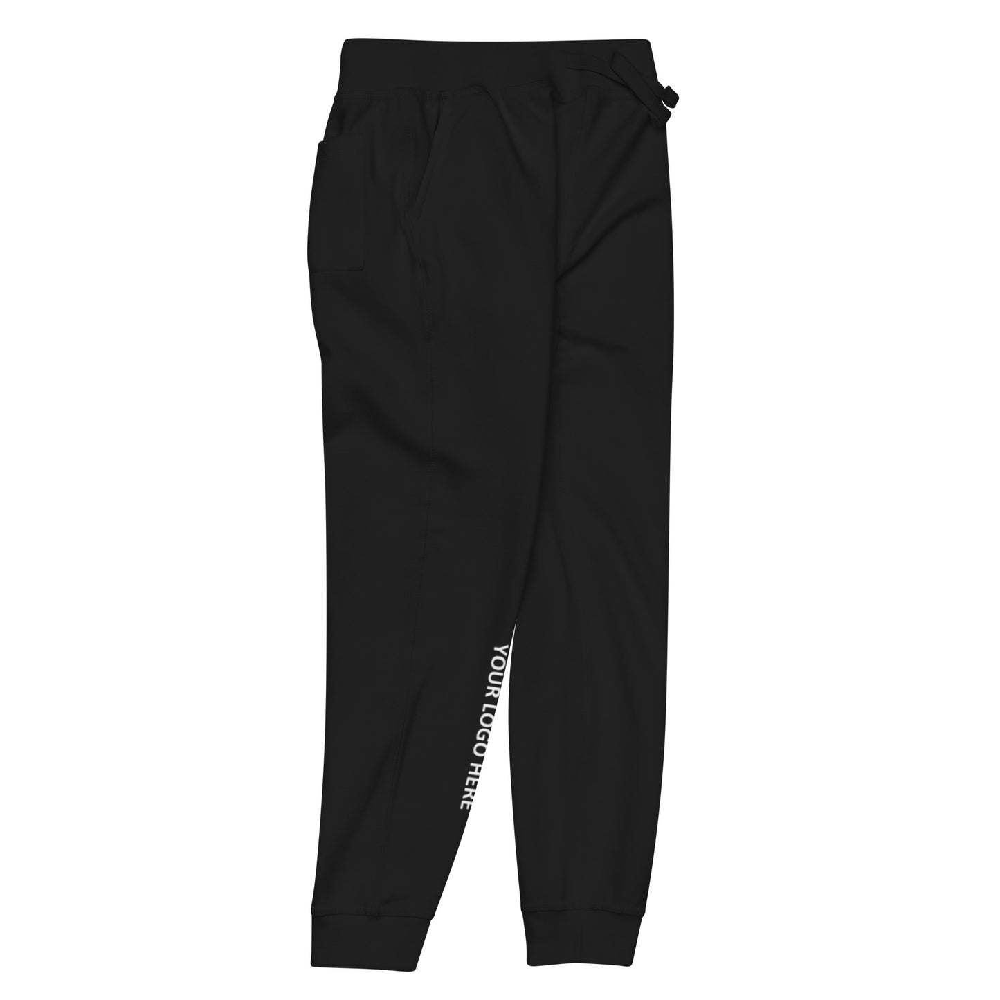 Unisex fleece sweatpants