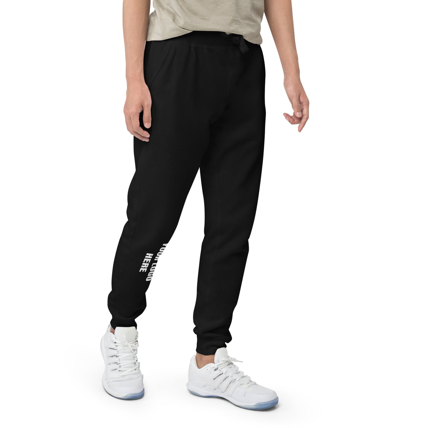 Unisex fleece sweatpants