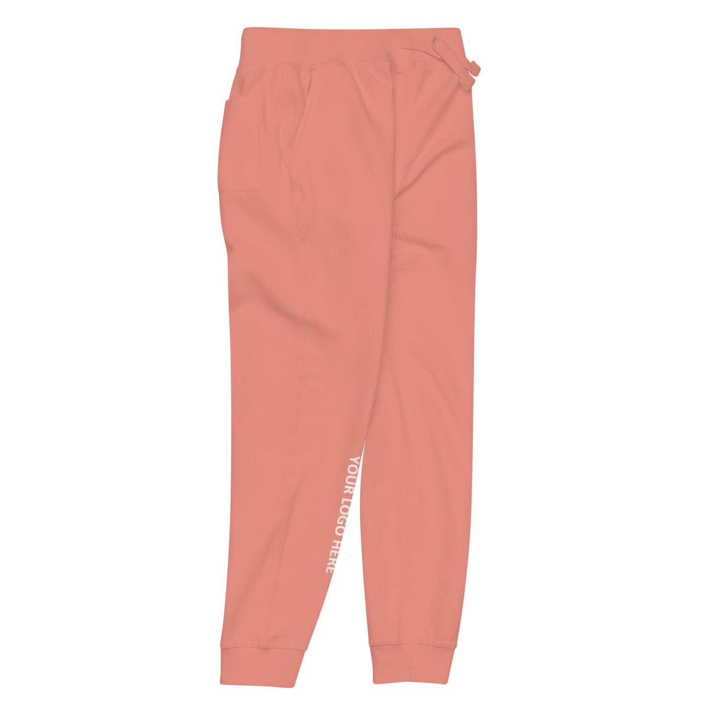 Unisex fleece sweatpants