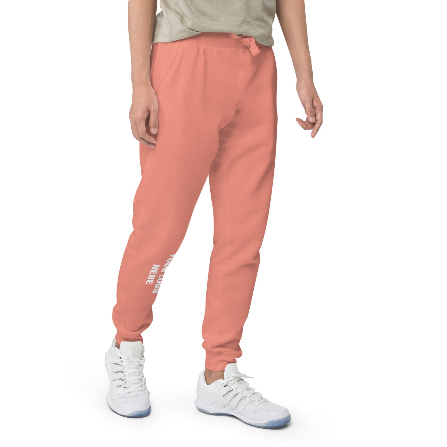 Unisex fleece sweatpants