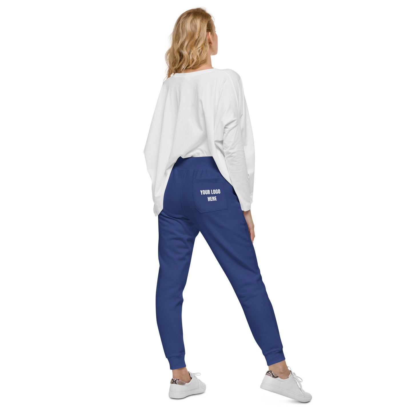 Unisex fleece sweatpants