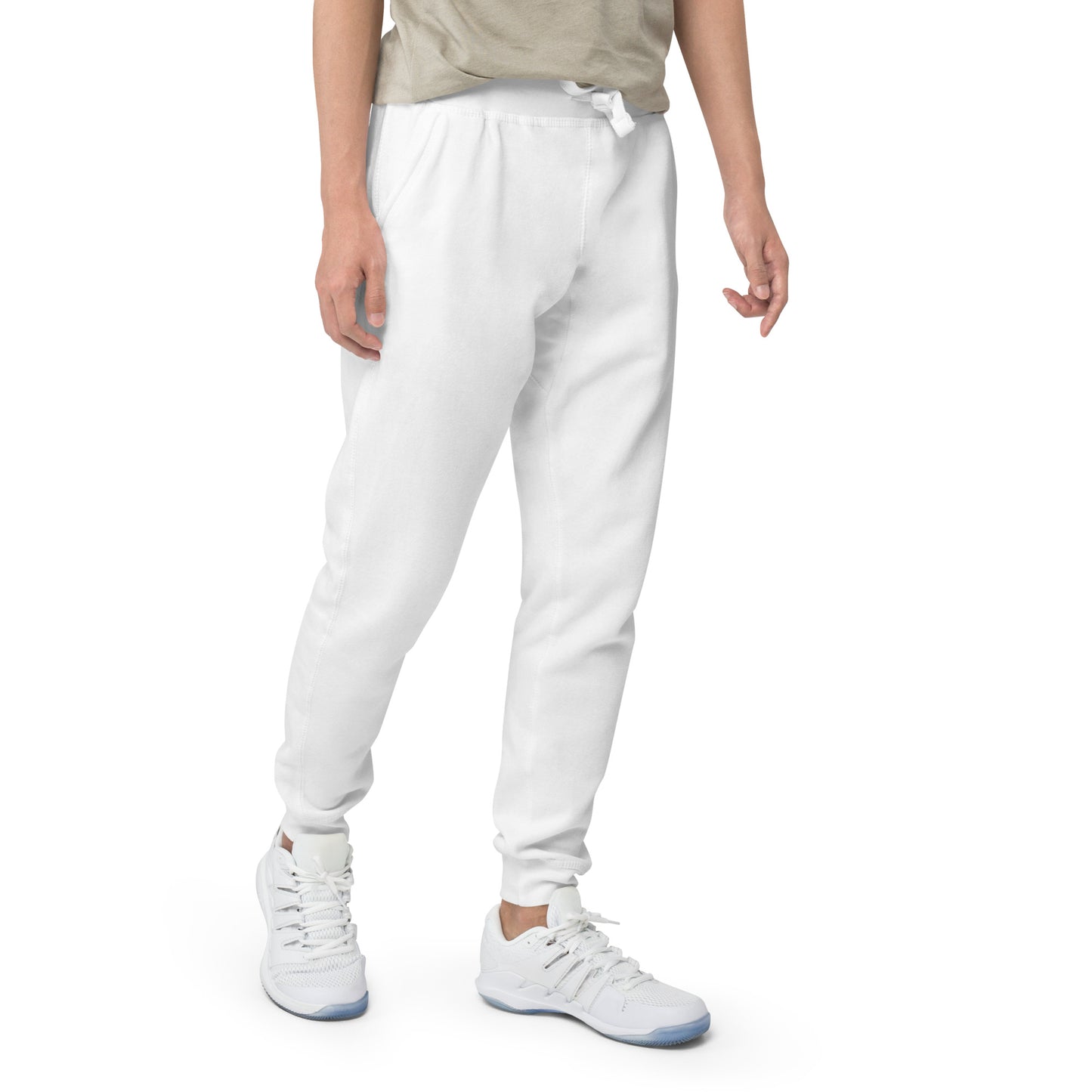 Unisex fleece sweatpants