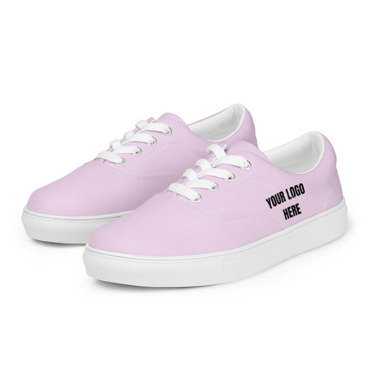 Women’s Any Color lace-up canvas shoes