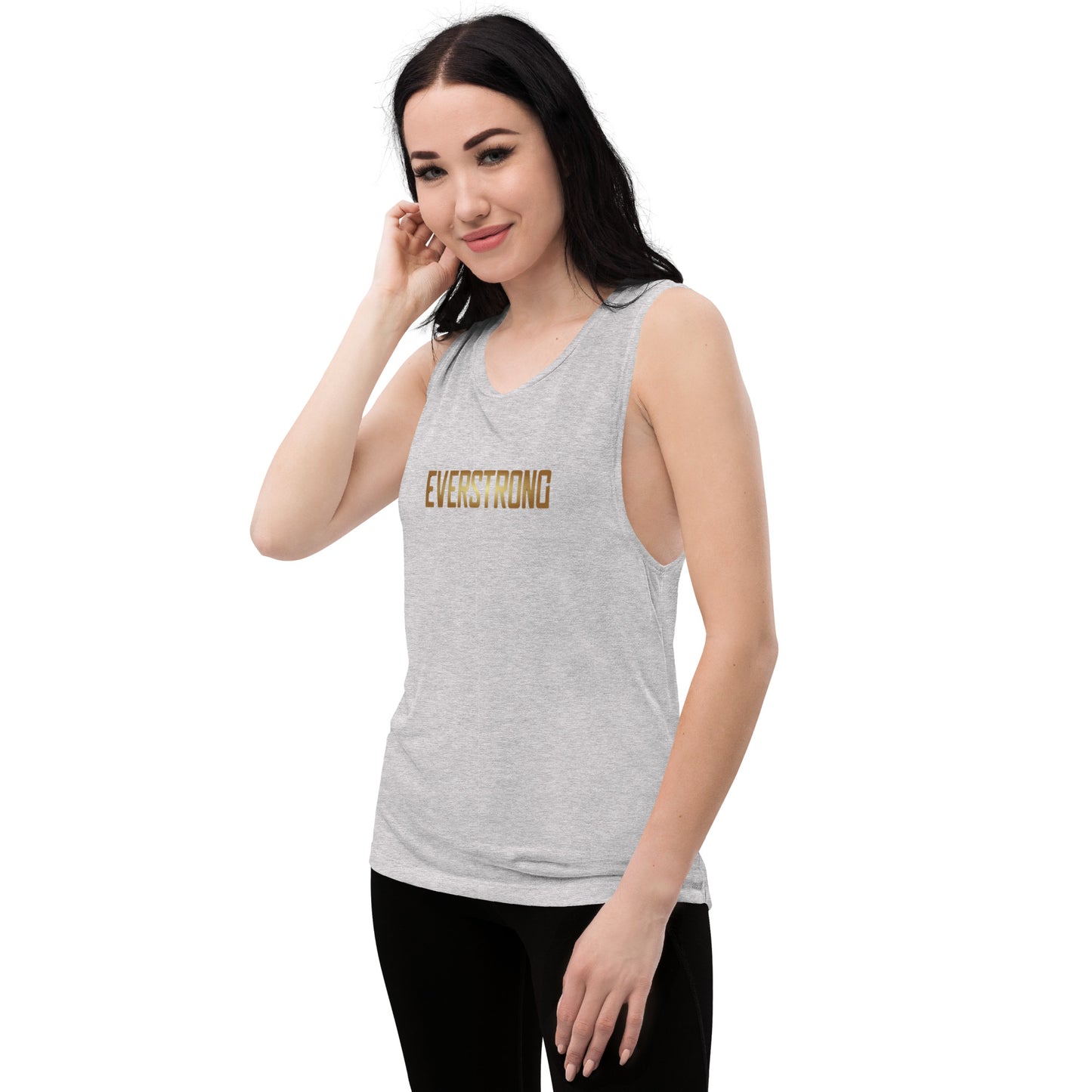 EVERSTRONG - Ladies’ Muscle Tank