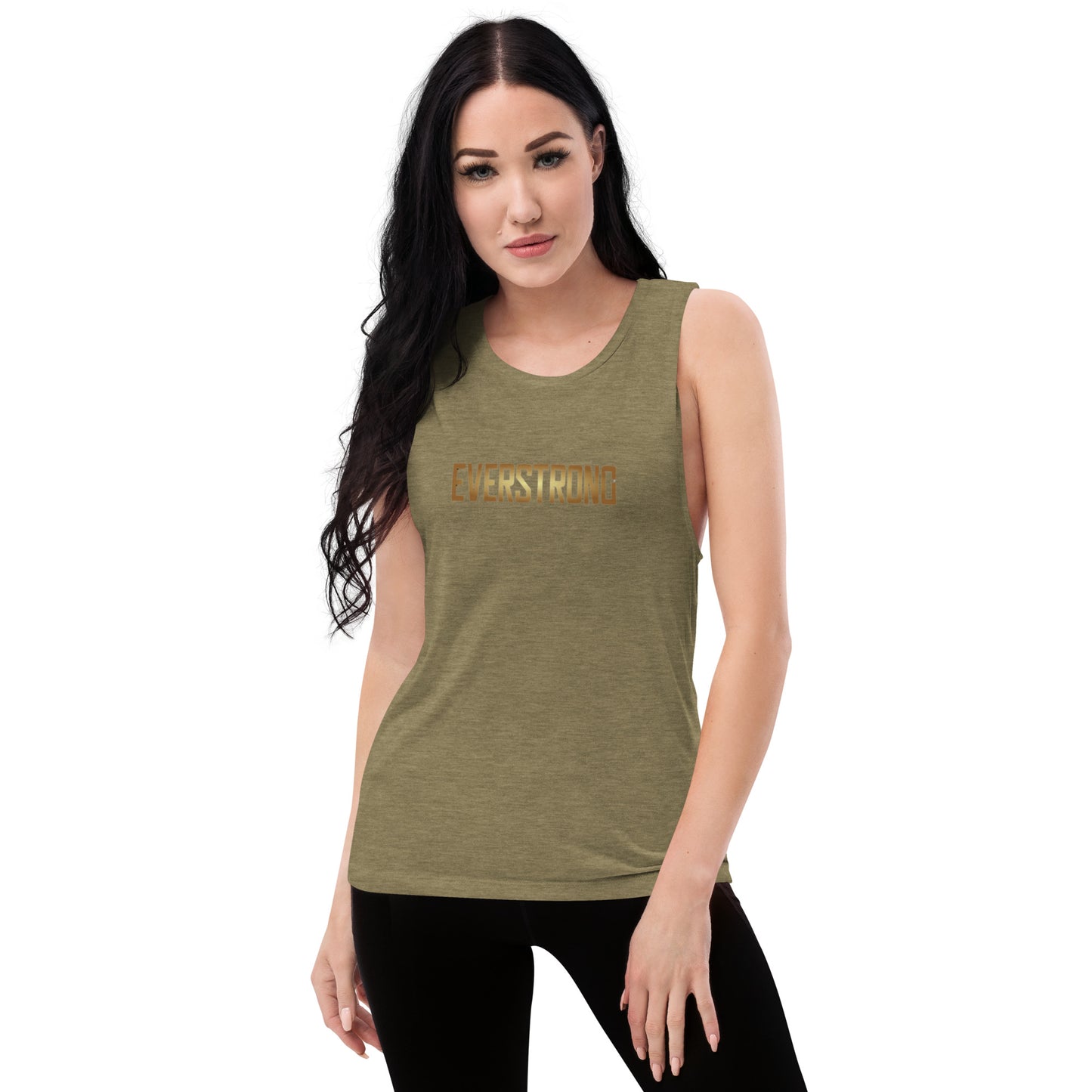 EVERSTRONG - Ladies’ Muscle Tank