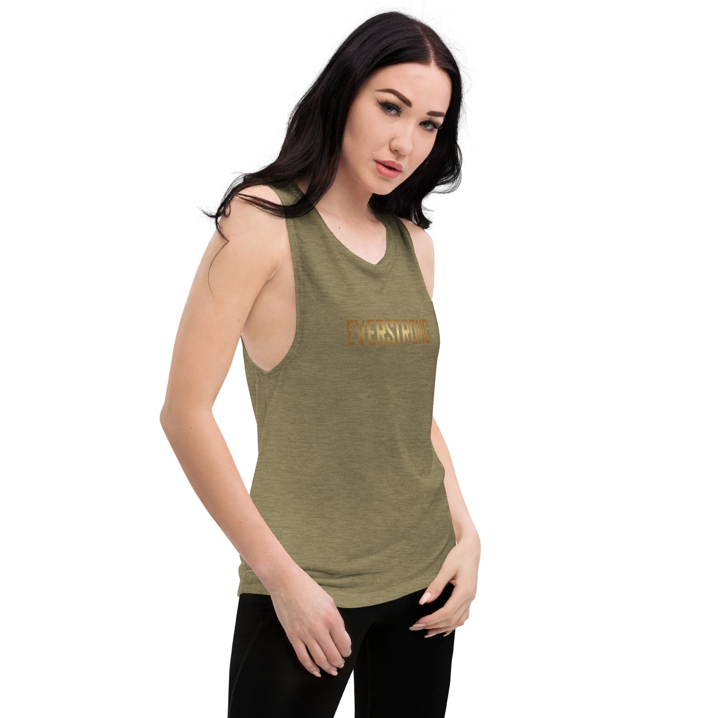 EVERSTRONG - Ladies’ Muscle Tank