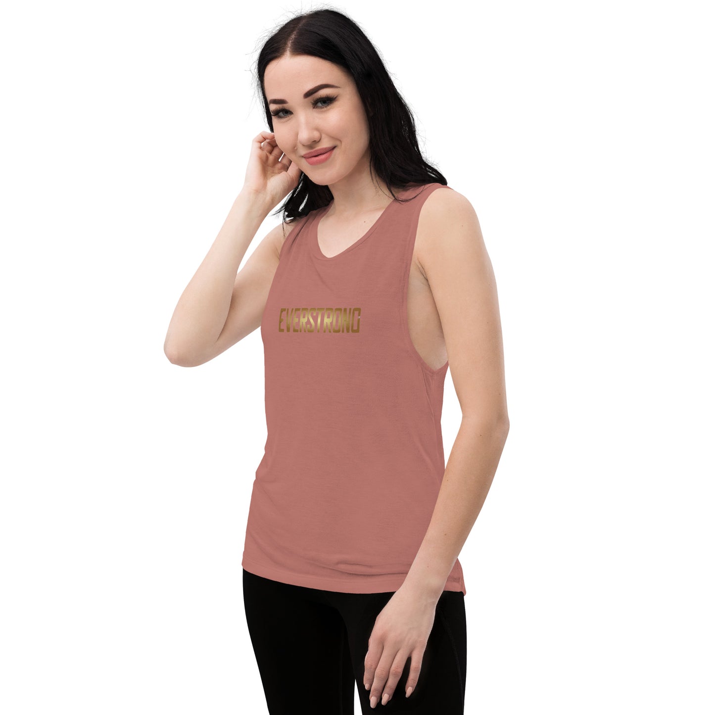 EVERSTRONG - Ladies’ Muscle Tank