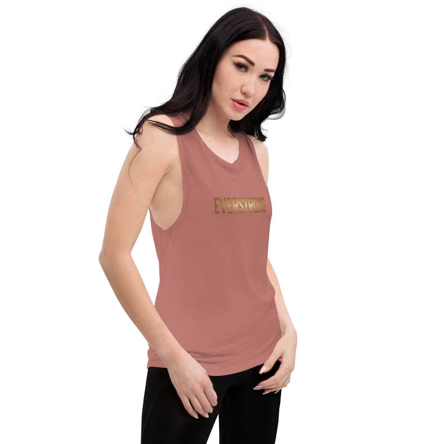 EVERSTRONG - Ladies’ Muscle Tank